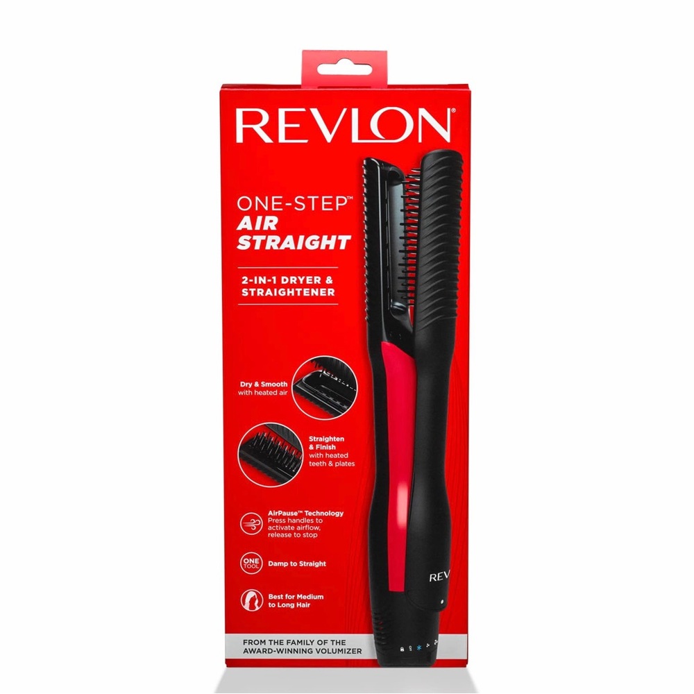 Revlon Air Straight